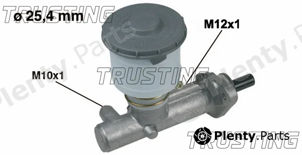 Trusting PF255 — Brake Master Cylinder