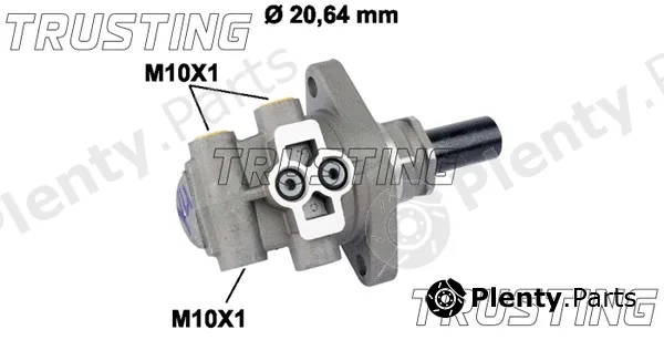 Trusting PF797 — Brake Master Cylinder