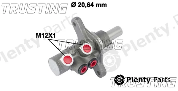 Trusting PF794 — Brake Master Cylinder