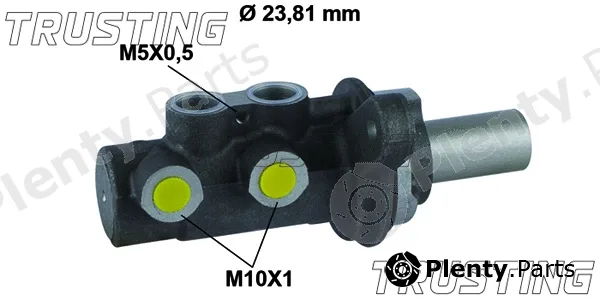 Trusting PF917 — Brake Master Cylinder