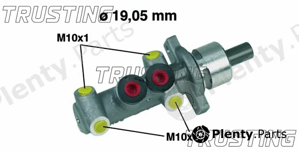 Trusting PF227 — Brake Master Cylinder