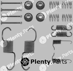 Trusting 9101 — Accessory Kit, brake shoes