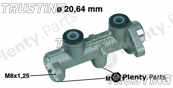 Trusting PF249 — Brake Master Cylinder