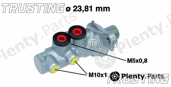 Trusting PF854 — Brake Master Cylinder