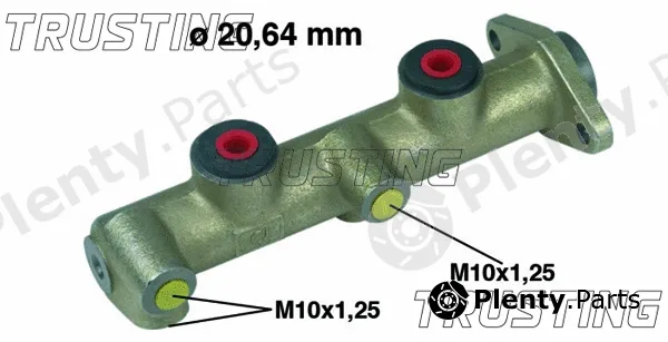 Trusting PF094 — Brake Master Cylinder