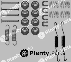 Trusting 9126 — Accessory Kit, brake shoes