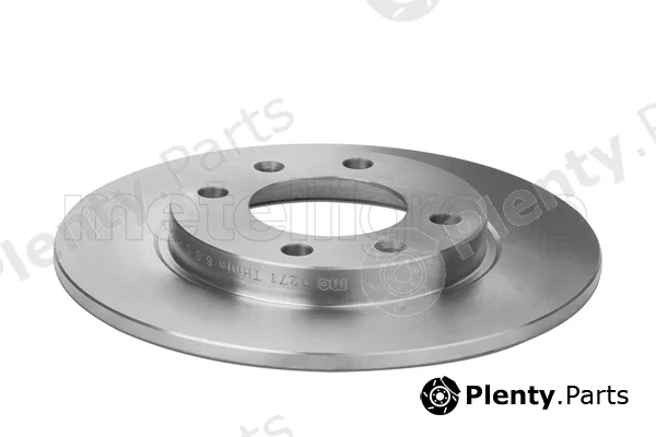 Trusting DF175 — Brake Disc