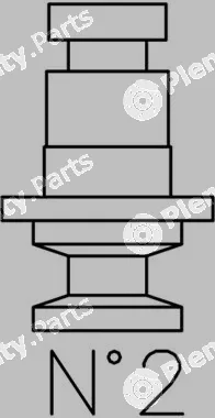Trusting K397 — Accessory Kit, brake shoes