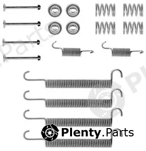 Trusting 9012 — Accessory Kit, brake shoes