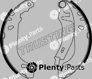 Trusting 022.032Y — Brake Shoe Set
