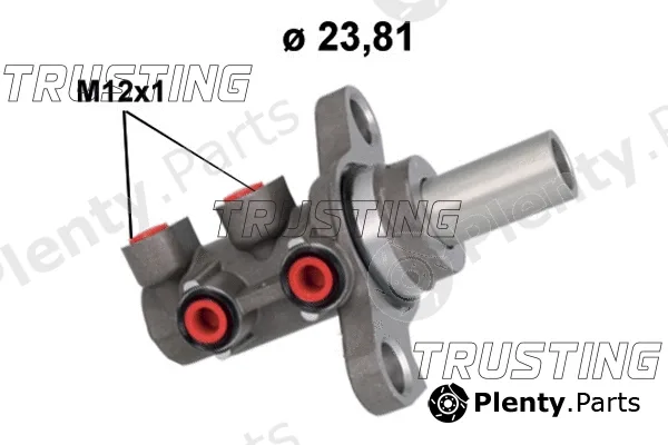 Trusting PF1184 — Brake Master Cylinder