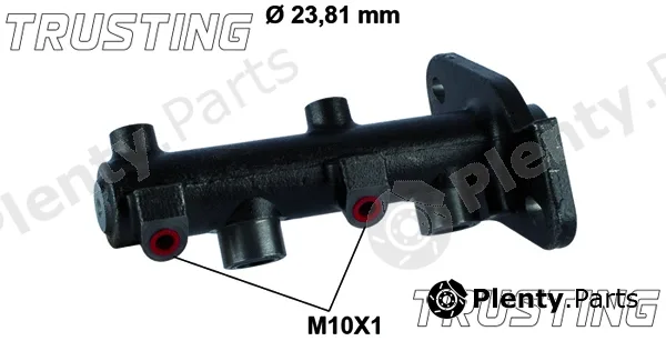 Trusting PF397 — Brake Master Cylinder