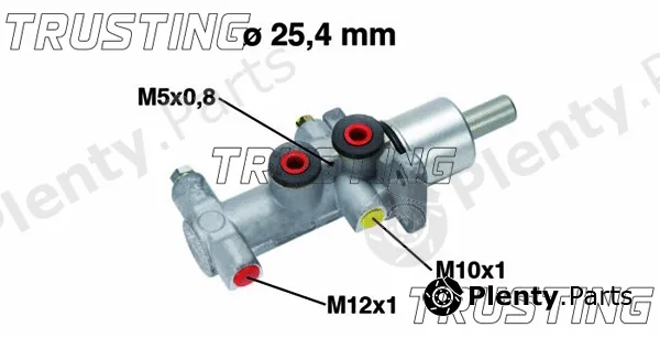Trusting PF620 — Brake Master Cylinder