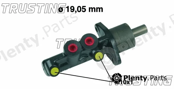 Trusting PF597 — Brake Master Cylinder