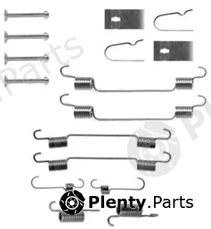 Trusting 9110 — Accessory Kit, brake shoes