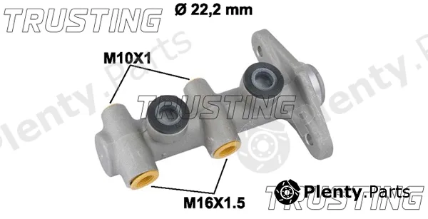 Trusting PF945 — Brake Master Cylinder