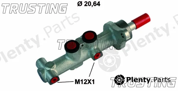 Trusting PF978 — Brake Master Cylinder