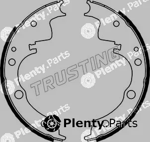 Trusting 040.152 — Brake Shoe Set