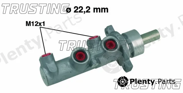 Trusting PF542 — Brake Master Cylinder