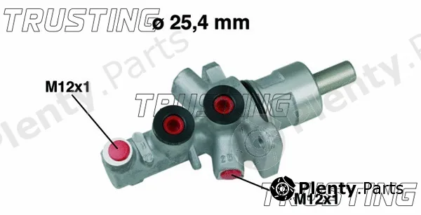 Trusting PF594 — Brake Master Cylinder