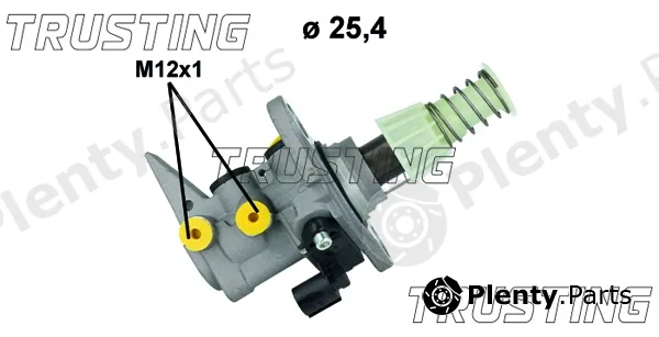 Trusting PF1244 — Brake Master Cylinder