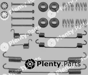 Trusting 9049 — Accessory Kit, brake shoes