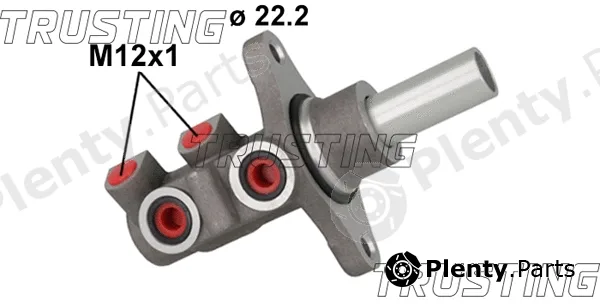 Trusting PF1158 — Brake Master Cylinder