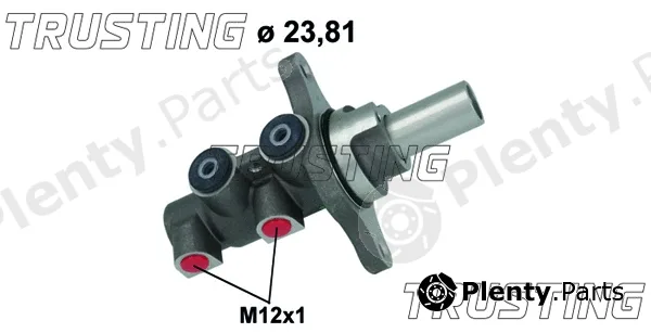 Trusting PF1154 — Brake Master Cylinder