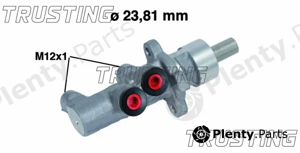 Trusting PF896 — Brake Master Cylinder