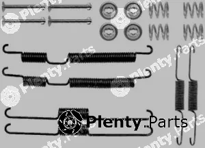 Trusting 9131 — Accessory Kit, brake shoes