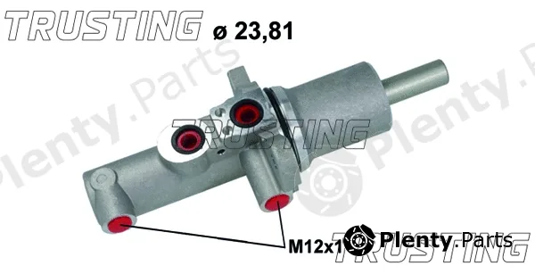 Trusting PF1145 — Brake Master Cylinder