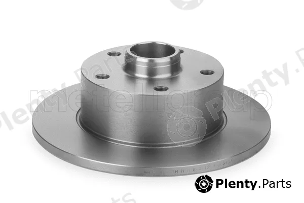 Trusting DF188 — Brake Disc