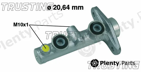 Trusting PF586 — Brake Master Cylinder