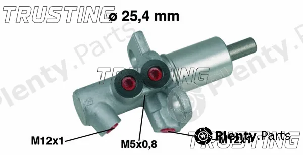 Trusting PF534 — Brake Master Cylinder