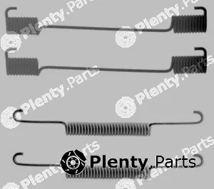 Trusting 9048 — Accessory Kit, brake shoes