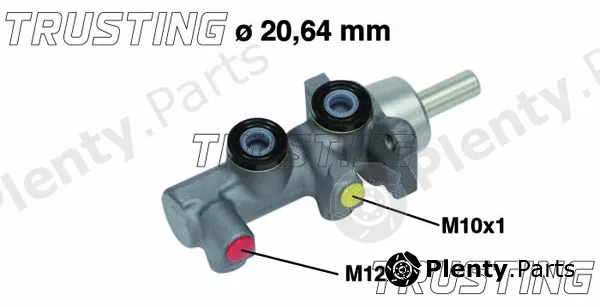 Trusting PF617 — Brake Master Cylinder