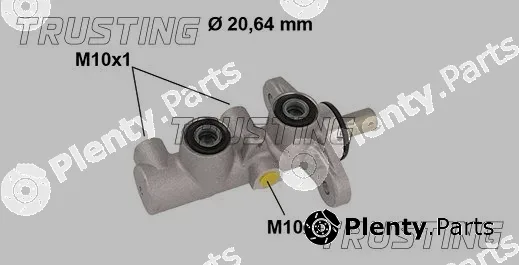 Trusting PF963 — Brake Master Cylinder