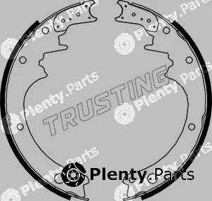 Trusting 067.165 — Brake Shoe Set