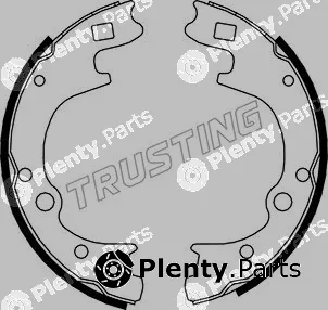 Trusting 046.209 — Brake Shoe Set