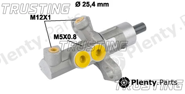 Trusting PF941 — Brake Master Cylinder