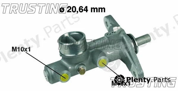 Trusting PF130 — Brake Master Cylinder