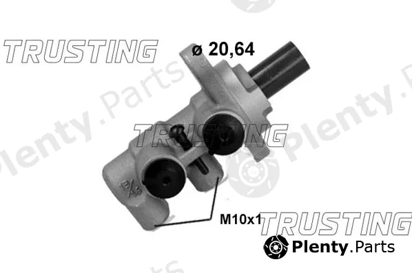 Trusting PF1240 — Brake Master Cylinder