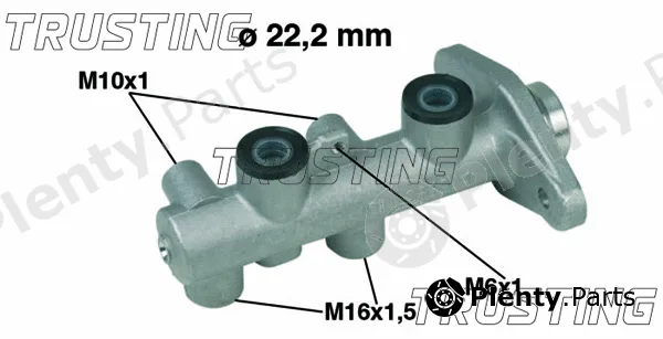 Trusting PF517 — Brake Master Cylinder