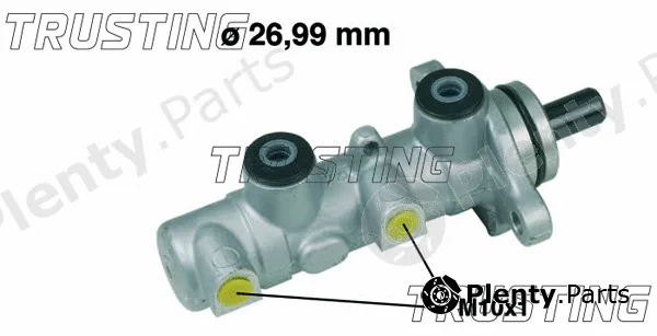 Trusting PF813 — Brake Master Cylinder