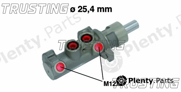 Trusting PF574 — Brake Master Cylinder