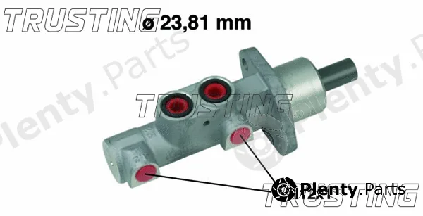 Trusting PF606 — Brake Master Cylinder