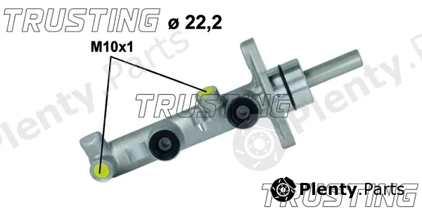 Trusting PF1126 — Brake Master Cylinder
