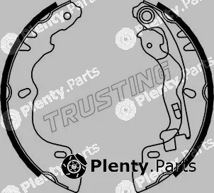 Trusting 034.121 — Brake Shoe Set