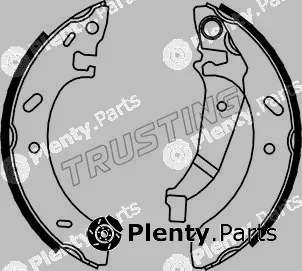 Trusting 023.005 — Brake Shoe Set