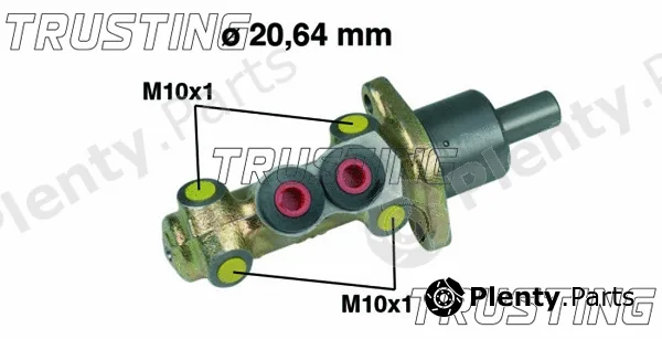 Trusting PF041 — Brake Master Cylinder